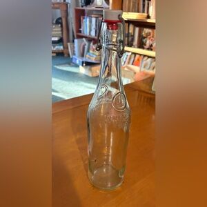 Vintage Geyer Freres bottle
